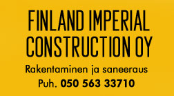 Finland Imperial Construction Oy